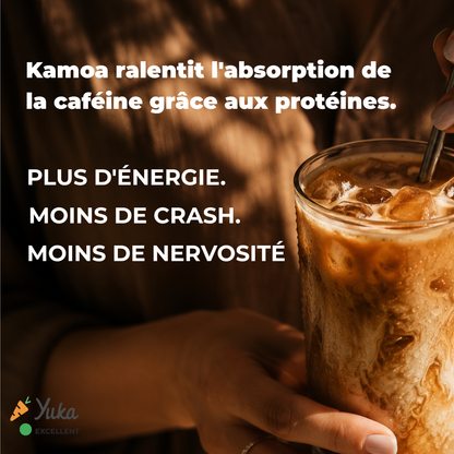 Café protéiné